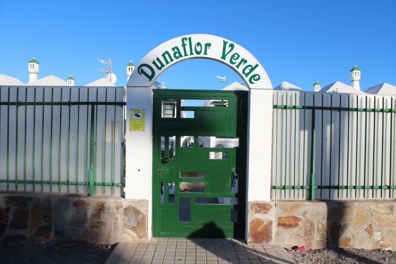 Bungalow Duna Flor Verde ماسبالوماس المظهر الخارجي الصورة